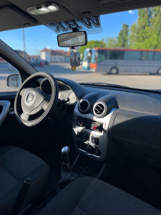 Vând Dacia Sandero *1.5 dci - 2010* EURO 5 ambiance