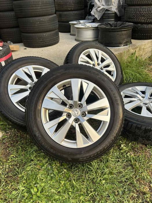 Оригинални джанти Peugeot 3008 / 5008 17" 5x108