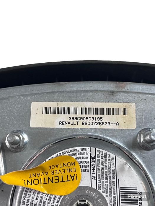 Airbag Volan Renault Symbol Ii [ 2008 - 2013 ] 8200726623