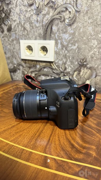 Canon EOS 1200D EF-S 18-55mm