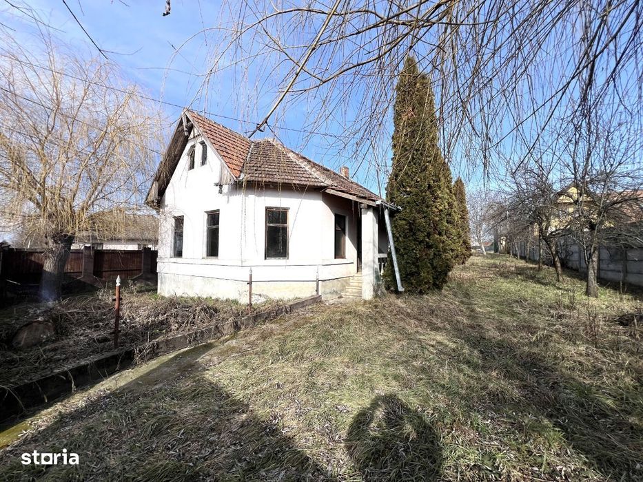 Casa in Viile Satu Mare | Str. Pincipala