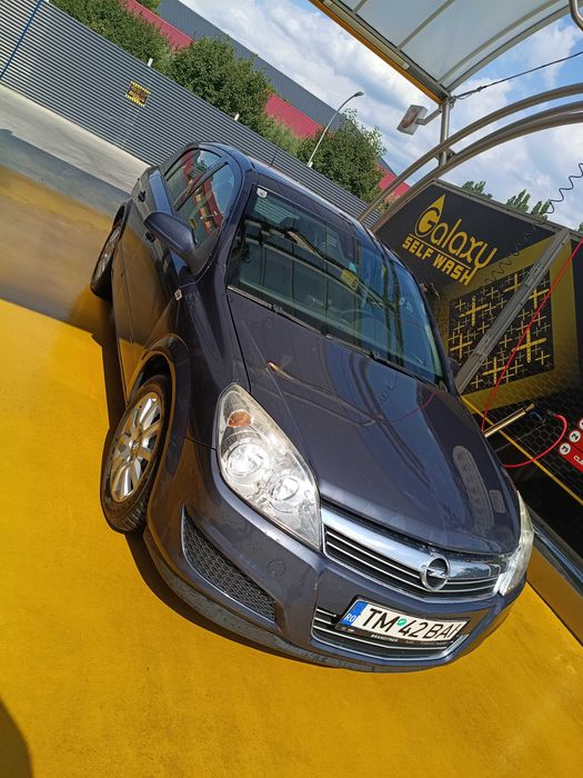 OPEL Astra 2008 — imagine 5