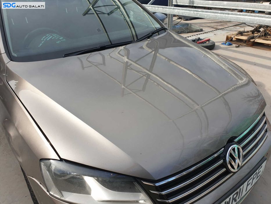 Capota Motor Volkswagen Passat B7 2010 - 2015 Culoare LA8X [K3740]