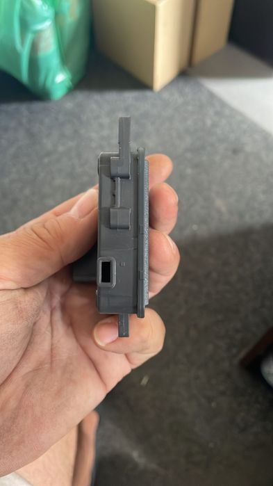 Radar Acc Distronic Mercedes