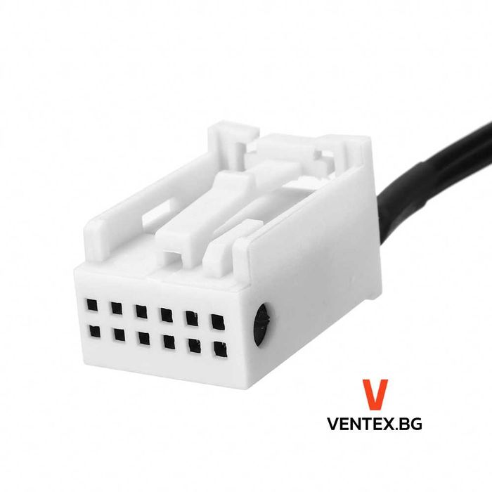 WEFA Bluetooth за BMW E60 E61 E63 E81 E82 E90 E91 блутут бмв AUX-IN