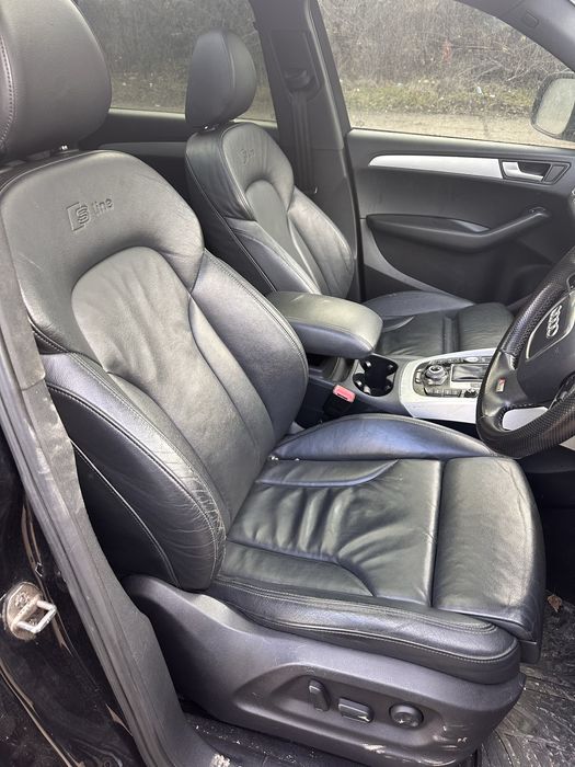 Ауди ку5 3.0тди с лайн на части / audi q5 3.0tdi s line