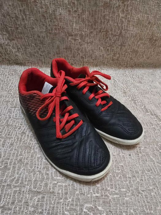 Ghete fotbal copii, marime 30, 34, 35, 36 si 38,