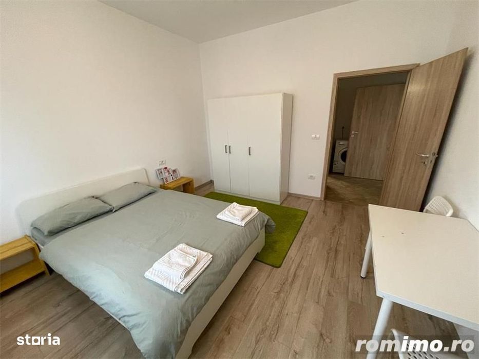 Pet Friendly apartament cu 2 camere în zona Braytim