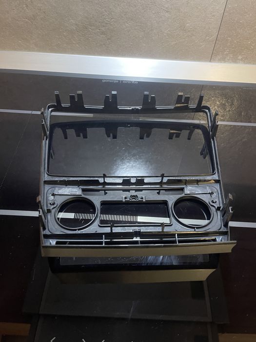 Rama pentru media player skoda