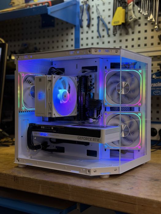 PC Gaming RTX 5060 | Ryzen 5 5600 | 16GB 3200mhz | Garantie