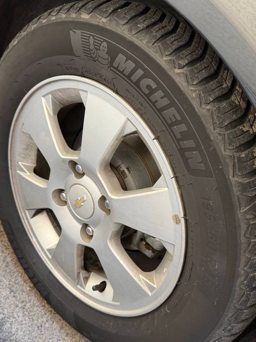 Шевролет Джентра  2013 год 25382 пробег