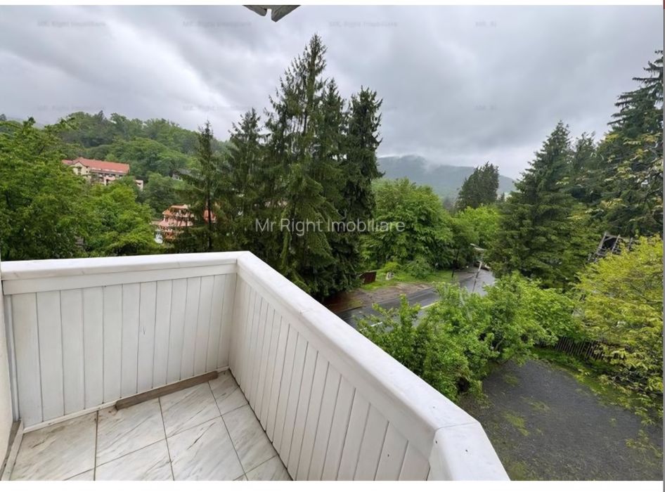 Apartament de vânzare in stațiunea balneară Sovata