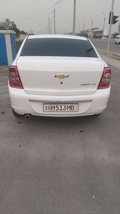 Chevrolet cobalt style