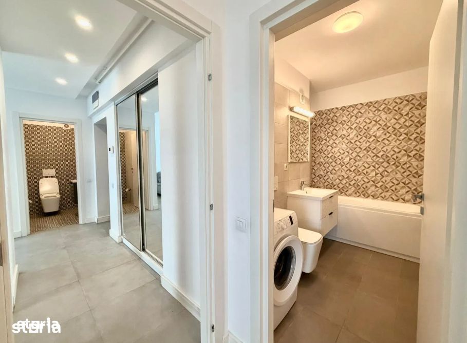 Apartament 2 camere/ Onix Park/ Aviatiei-Pipera