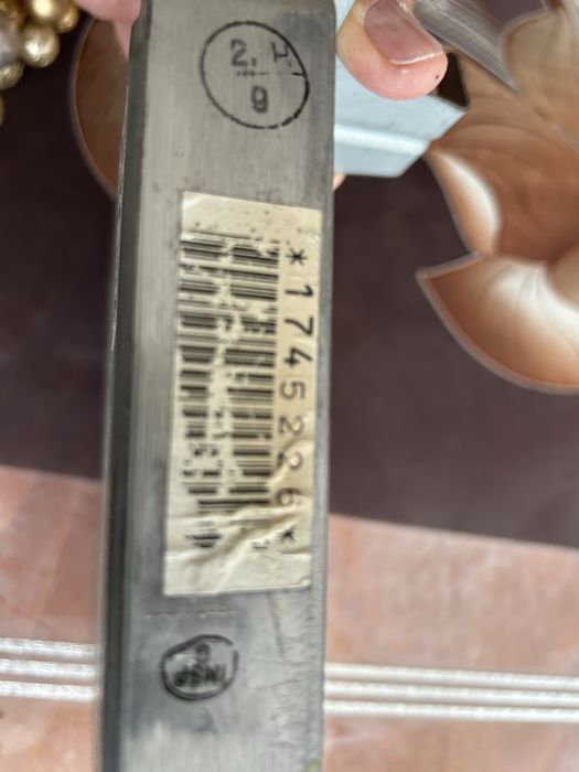 Мазда 323. BF1, 1988 г., компютър