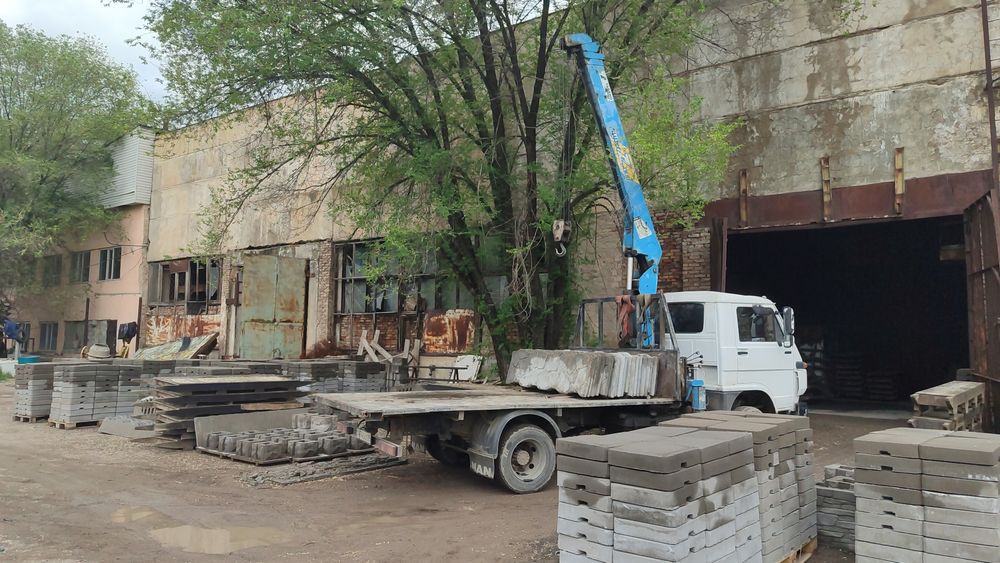 Продам манипулятор 5 тон