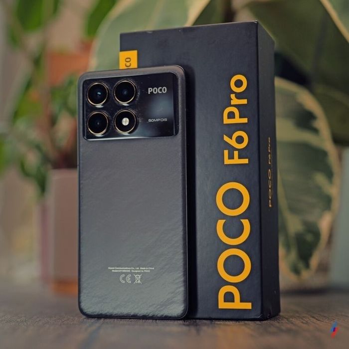 Poco f6 pro 512gb