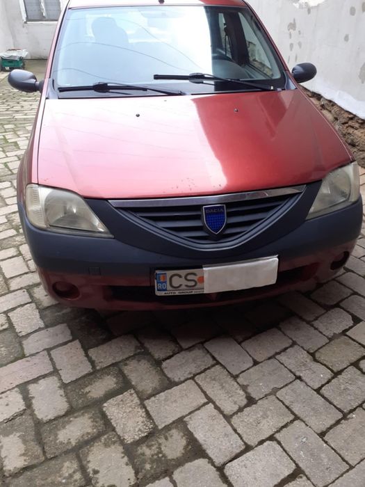 Vând Dacia Logan,  motor 1,4 benzină