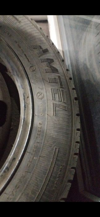Продаю б/у диск с резиной