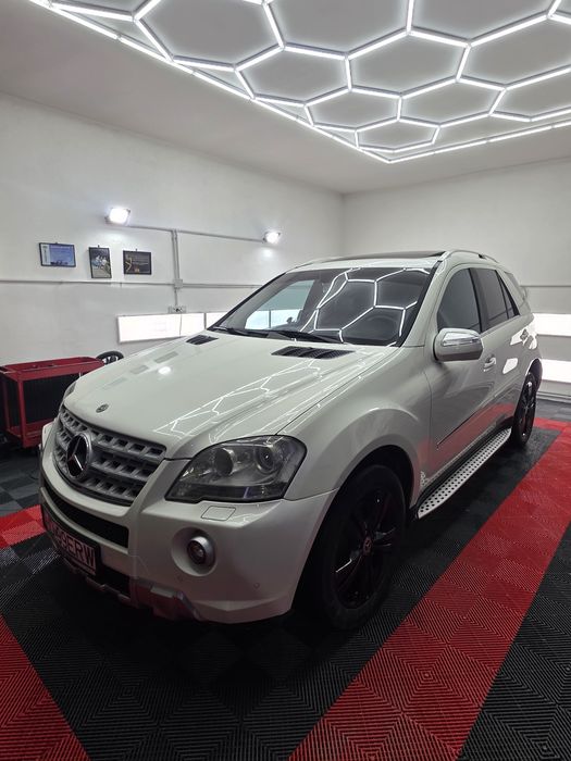 Mercedes ML 320 CDI 4Matic/Facelift/AMG SUA/297.944 KM-CAR VERTICAL !!