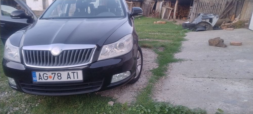 Skoda Octavia 2  2.0 diesel 140 cp