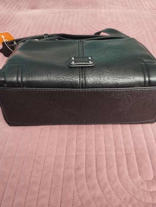 Чанта от естествена кожа