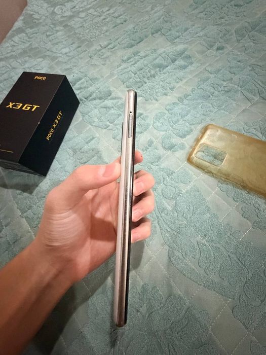 Xiaomi Poco x3 gt 5g