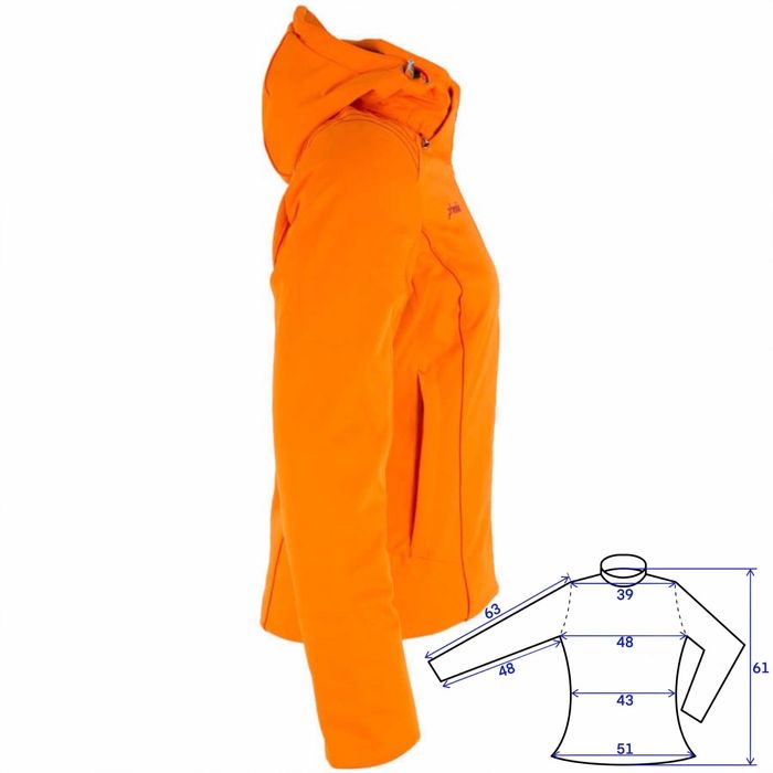 Дамско ски яке Phenix Akakura 20k. Спортно зимно яке S