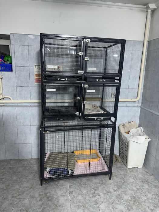 Клетки для животных