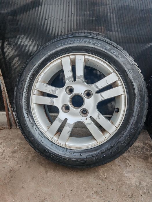 продам зимние колёса