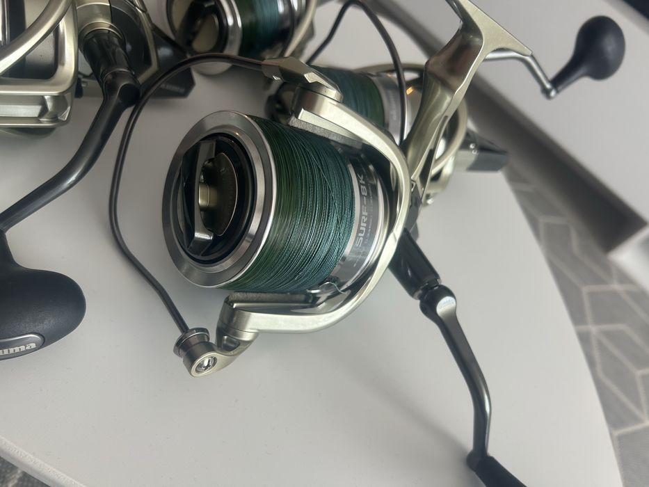 Mulinete okuma 8k surf