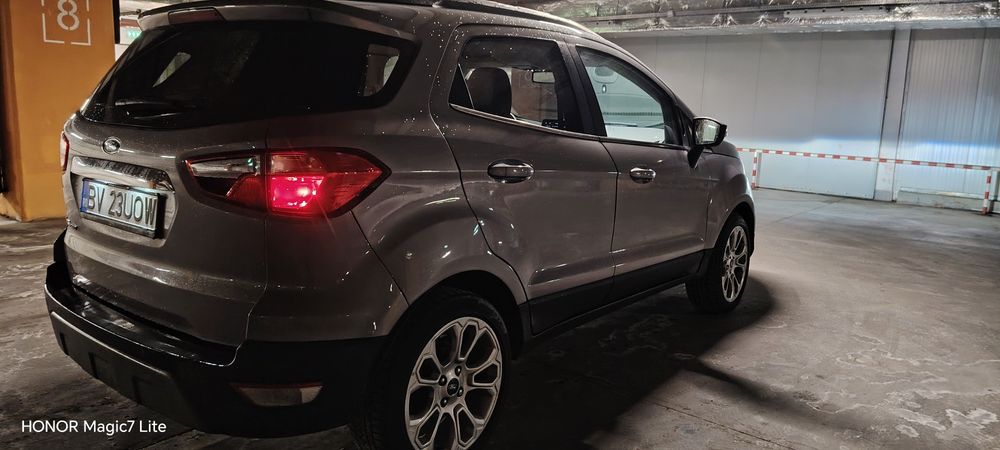 Vând Ford Ecosport 2022