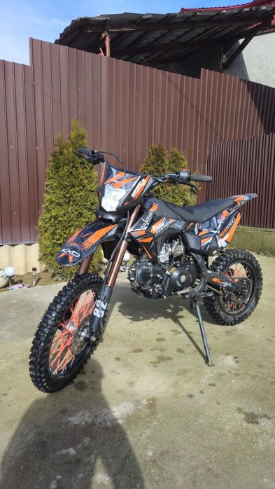 Kxd Pro Germany GARANȚIE(nu 125 , nu 110)