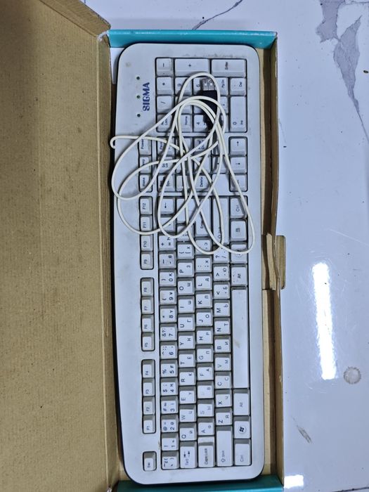 Клавиатуры б/у по 500тенге