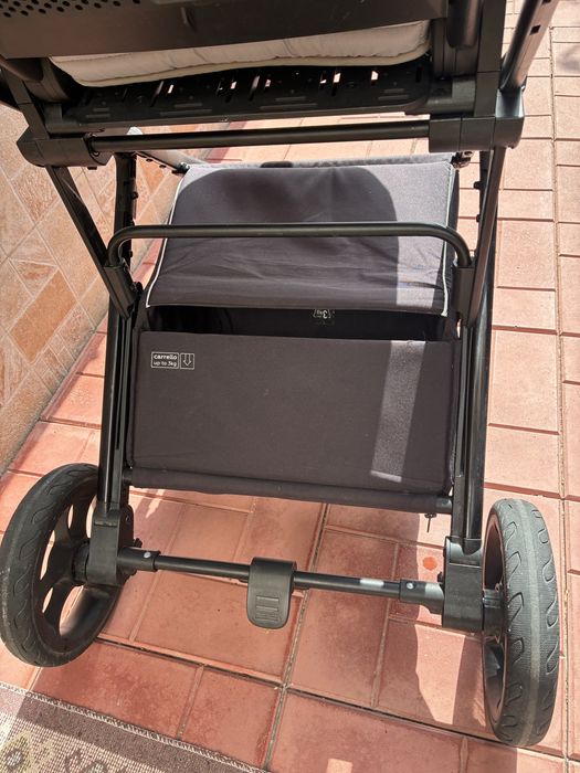 Детска количка 2 в 1 Carrello Alfa  2023