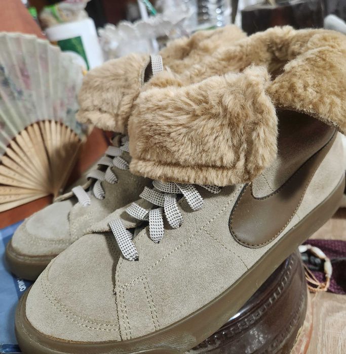 Маркови зимни кецове/маратонки в отлично състояние, размер 40