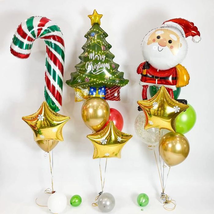 Гелиевые  шары на любой праздник!