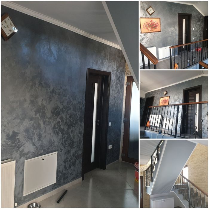 Gresie , faianță finisaje in genere