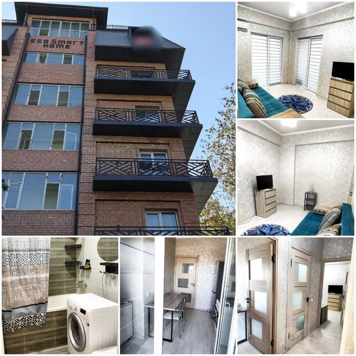 ;ENG Arzon‼️1xona kvartira 30.1m2 tamirlangan Yashnabod Duboviy