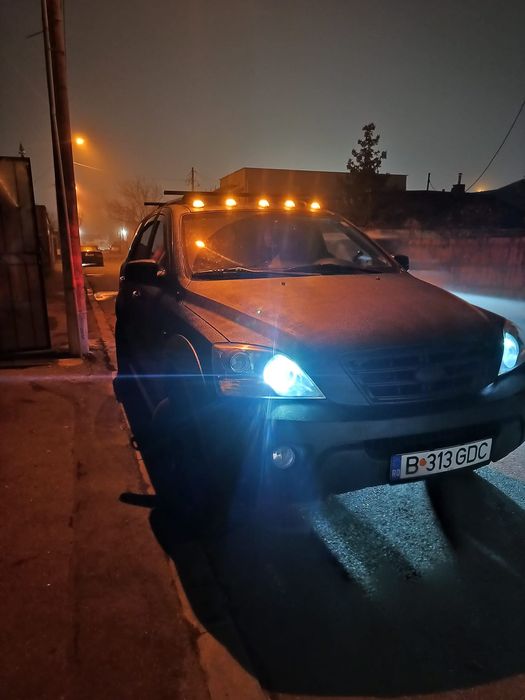 KIA SORENTO 170cp 2007