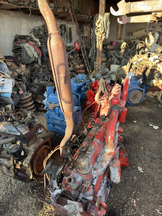 UTB Motor 445 550 650