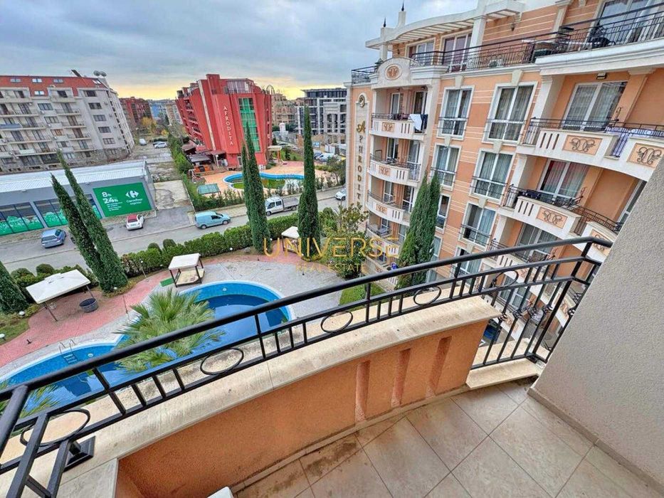 Продава се Едностаен апартамент в к.к. Слънчев бряг - 41 кв.м за 709 €/кв.м - Снимка #9