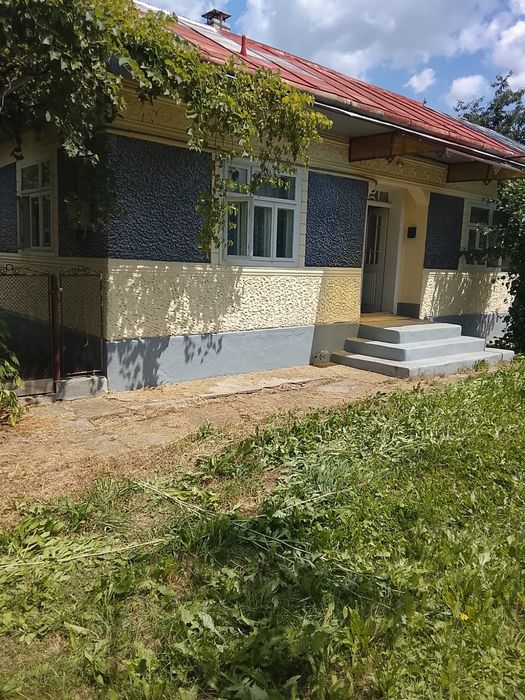 Casa Ruși Manastioara - Suceava