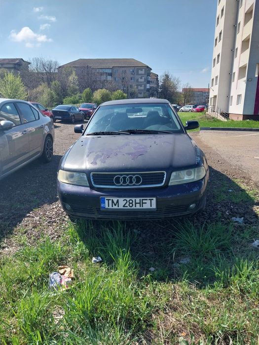 Audi a 4 1.9 tdi