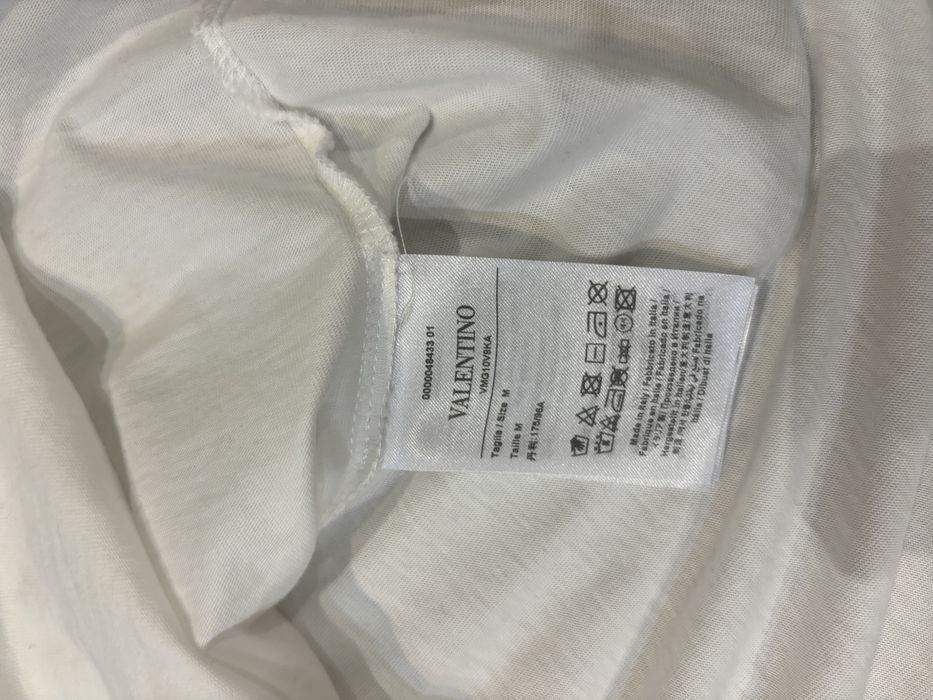 Tricou Valentino