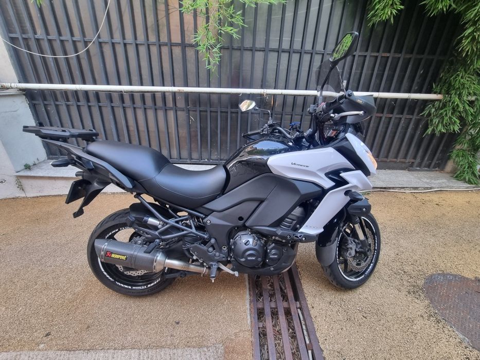 Kawasaki Versys 1000 LT