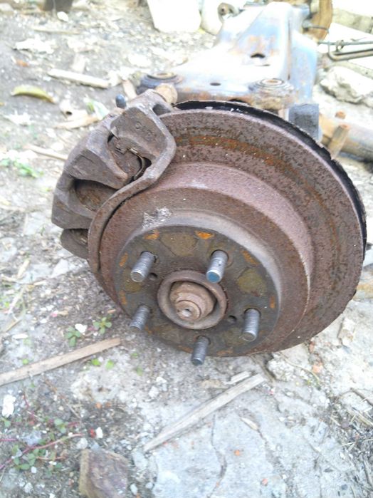 Скорости за Субару импреза