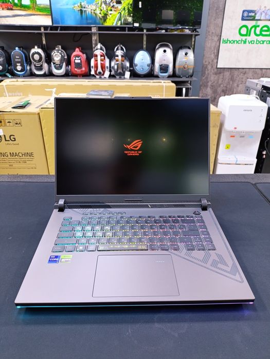 Asus ROG StrixG16 4080