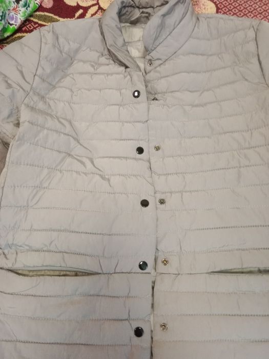 Плащ весений б.у.