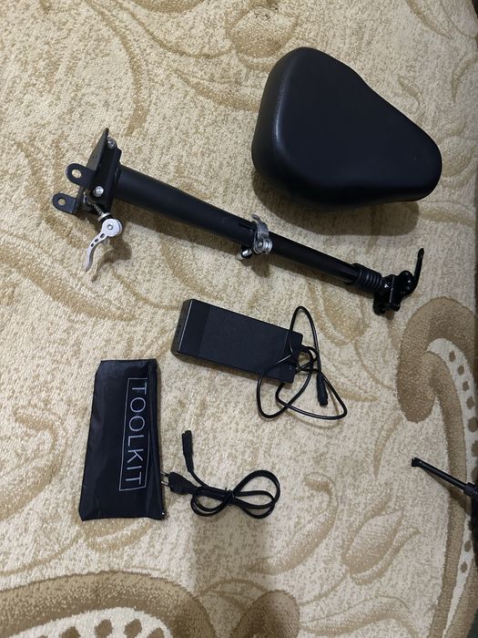 Электросамокат Kugoo Kirin m4 pro
